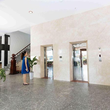 Emerald Boutique Hotel Danang Exterior foto