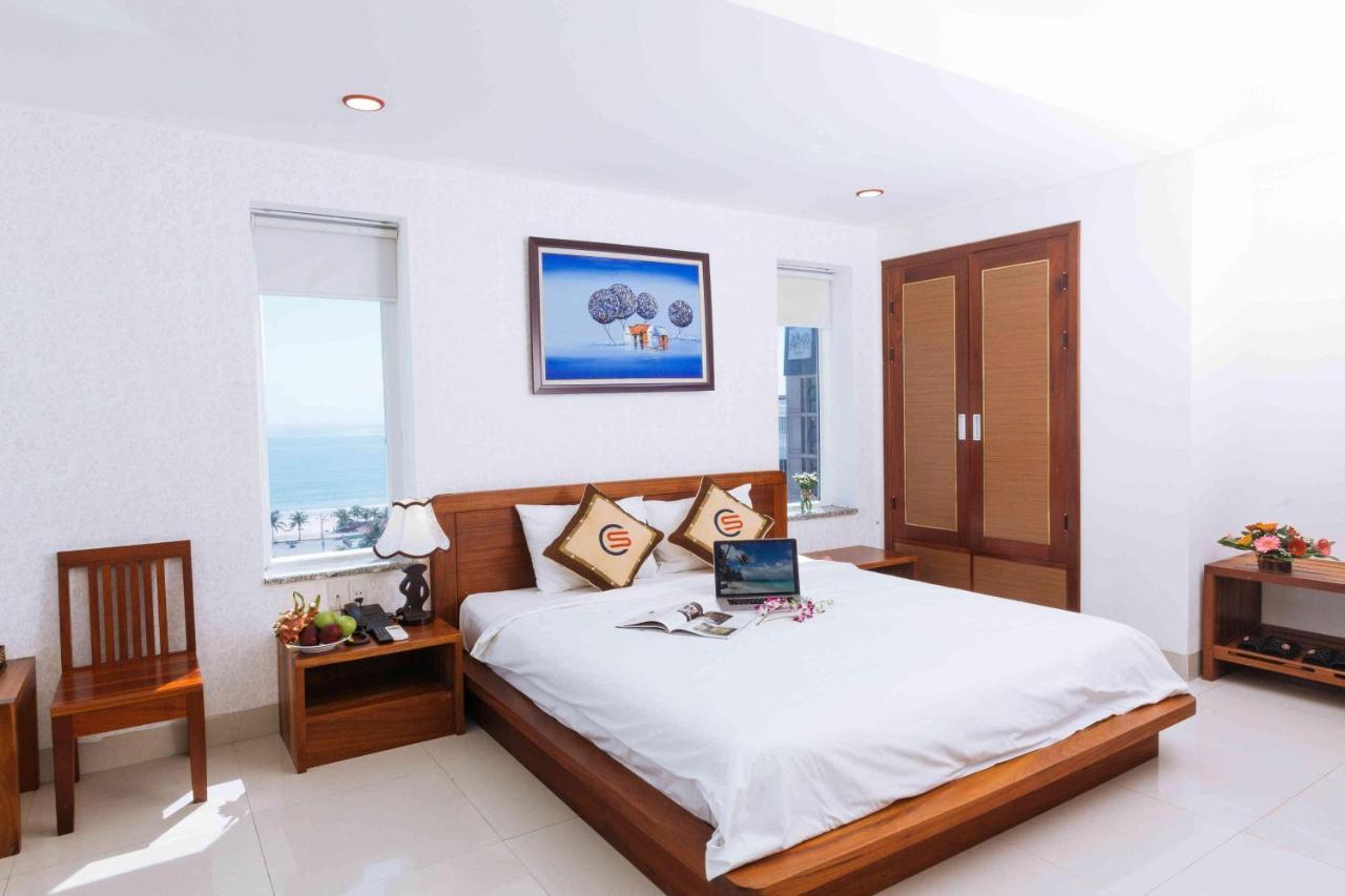 Emerald Boutique Hotel Danang Exterior foto