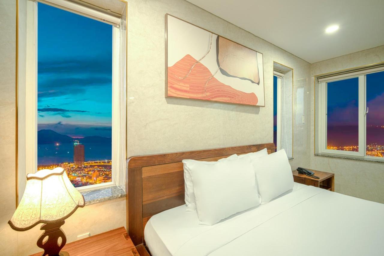 Emerald Boutique Hotel Danang Exterior foto