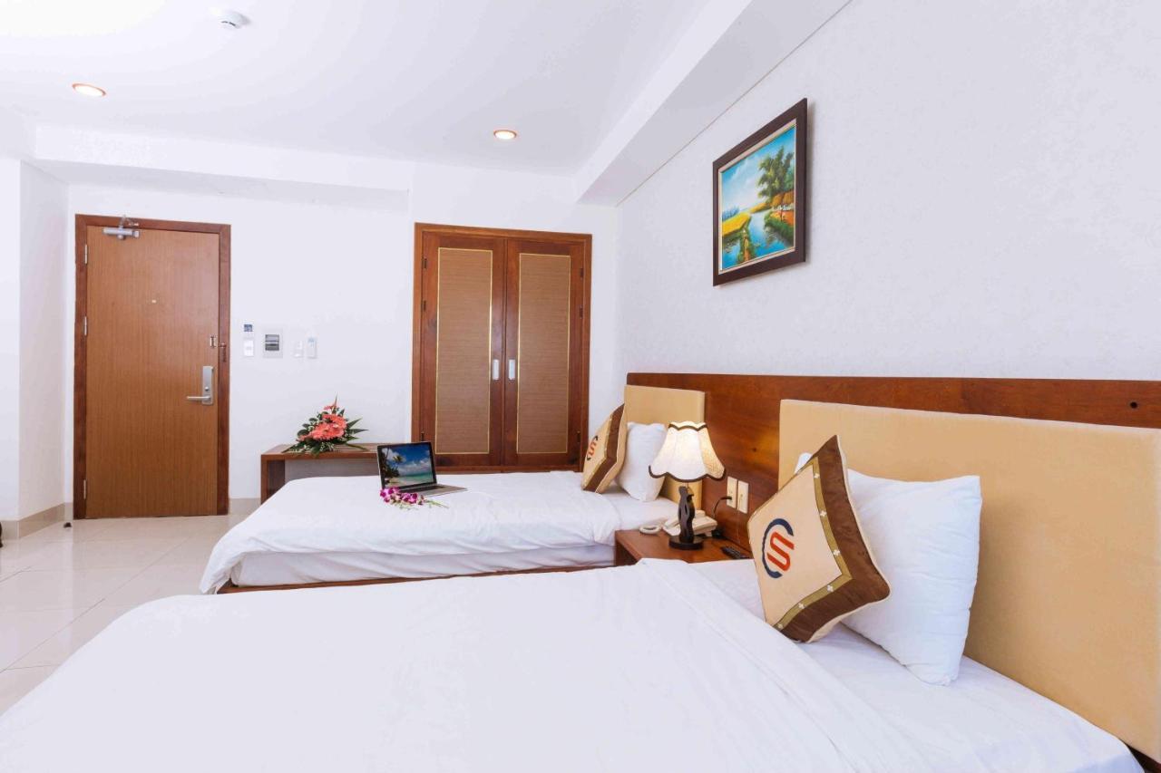 Emerald Boutique Hotel Danang Exterior foto