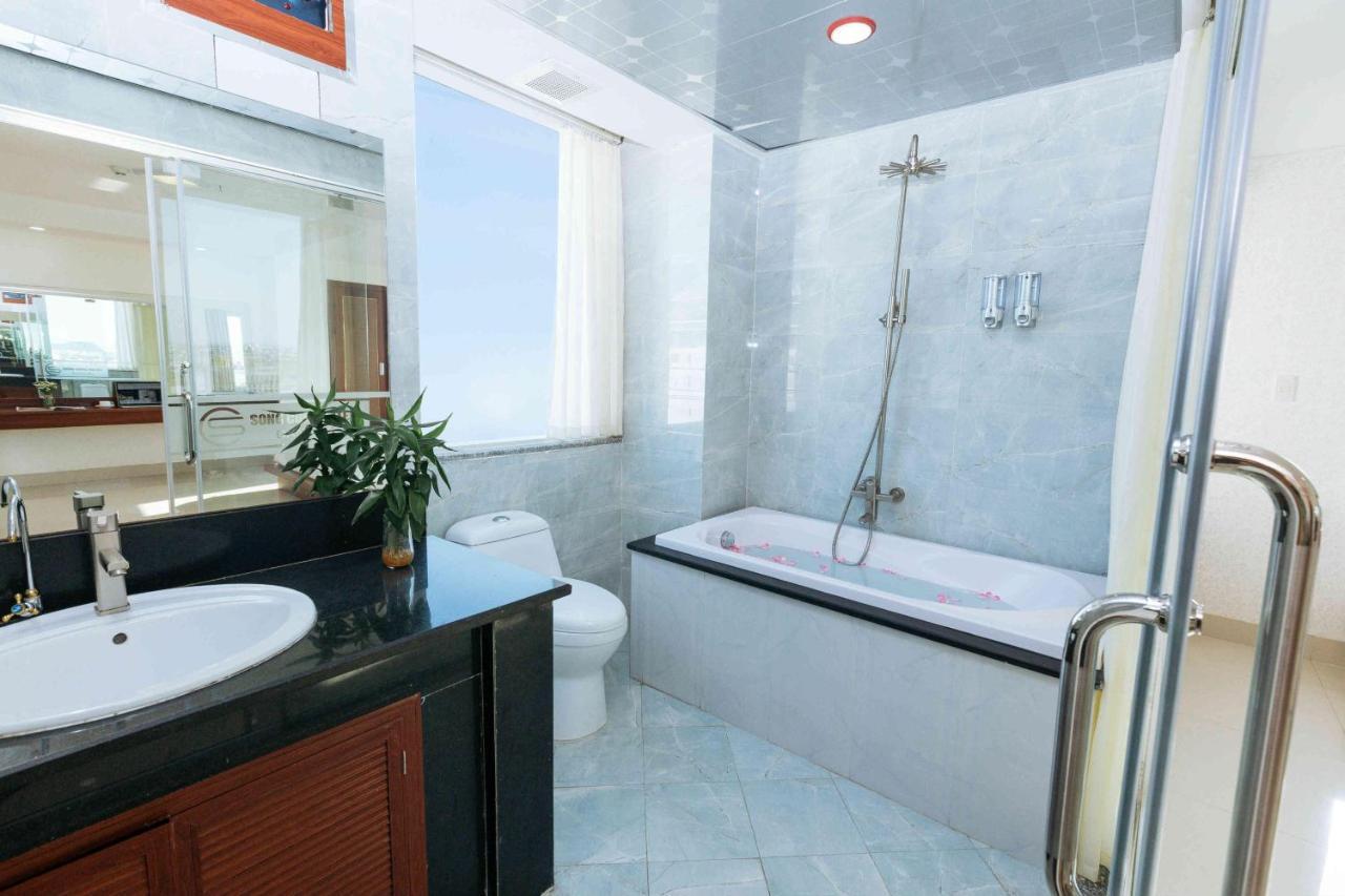Emerald Boutique Hotel Danang Exterior foto