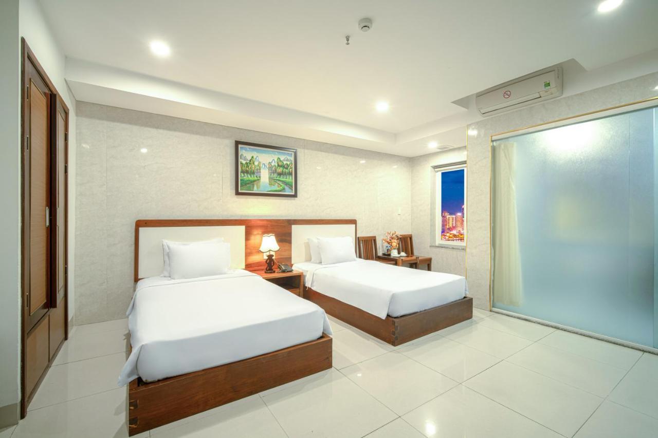 Emerald Boutique Hotel Danang Exterior foto