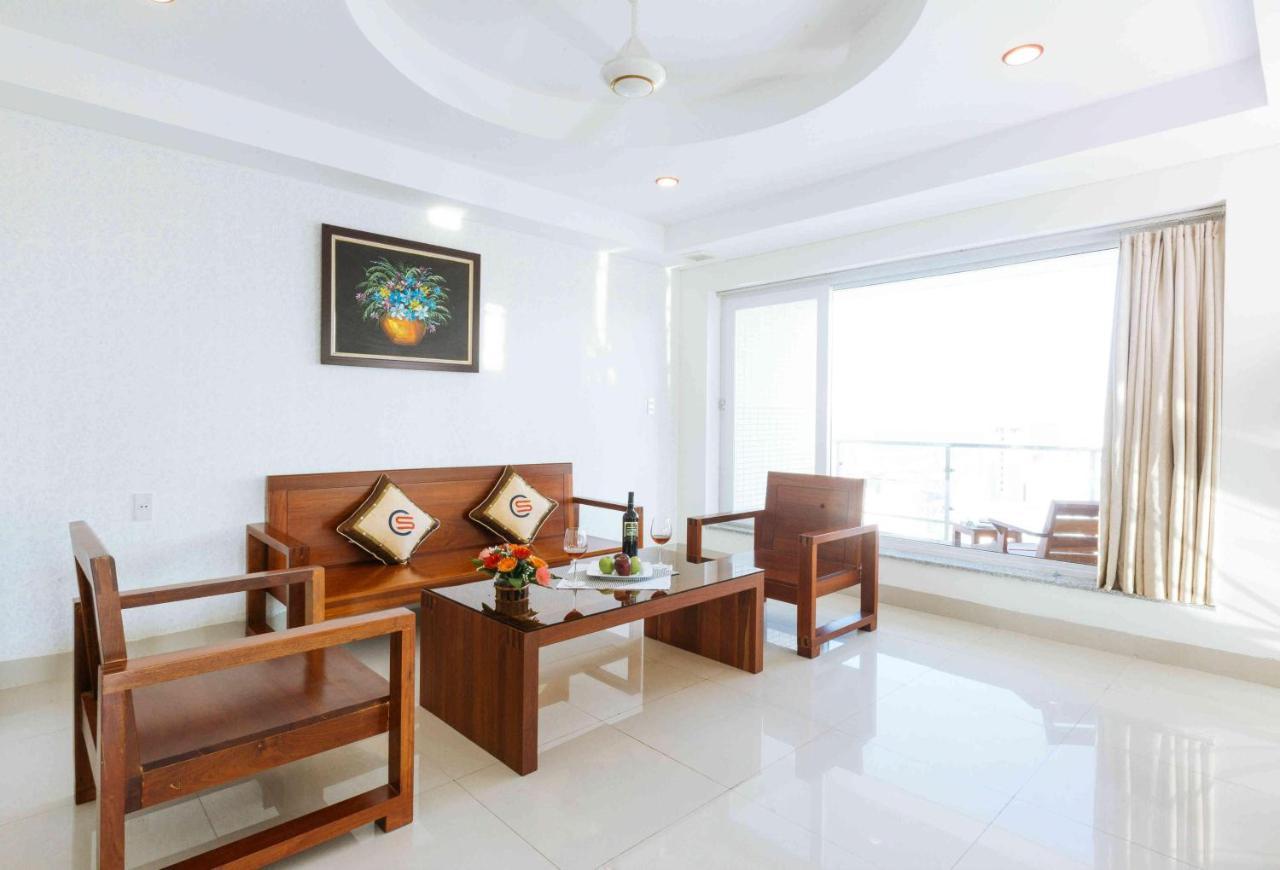 Emerald Boutique Hotel Danang Exterior foto