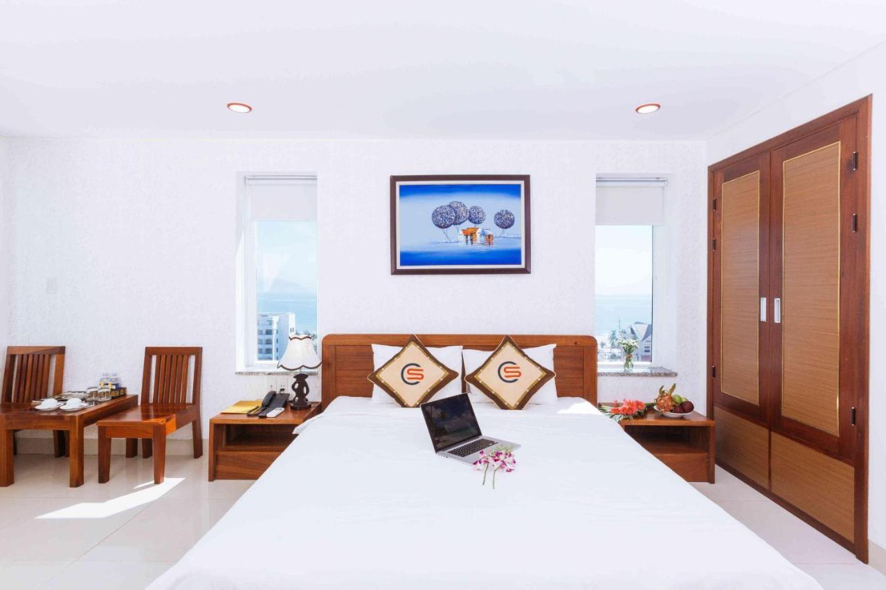 Emerald Boutique Hotel Danang Exterior foto