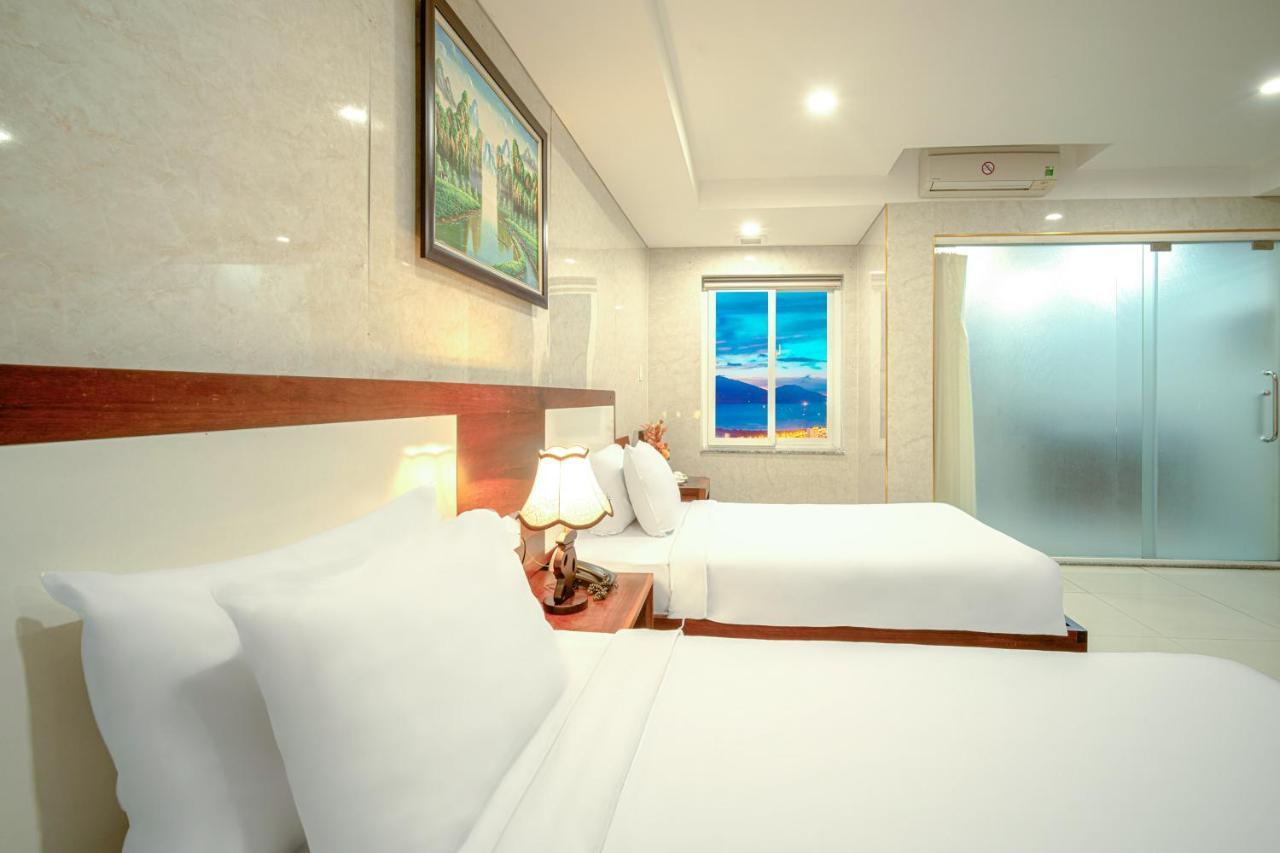 Emerald Boutique Hotel Danang Exterior foto