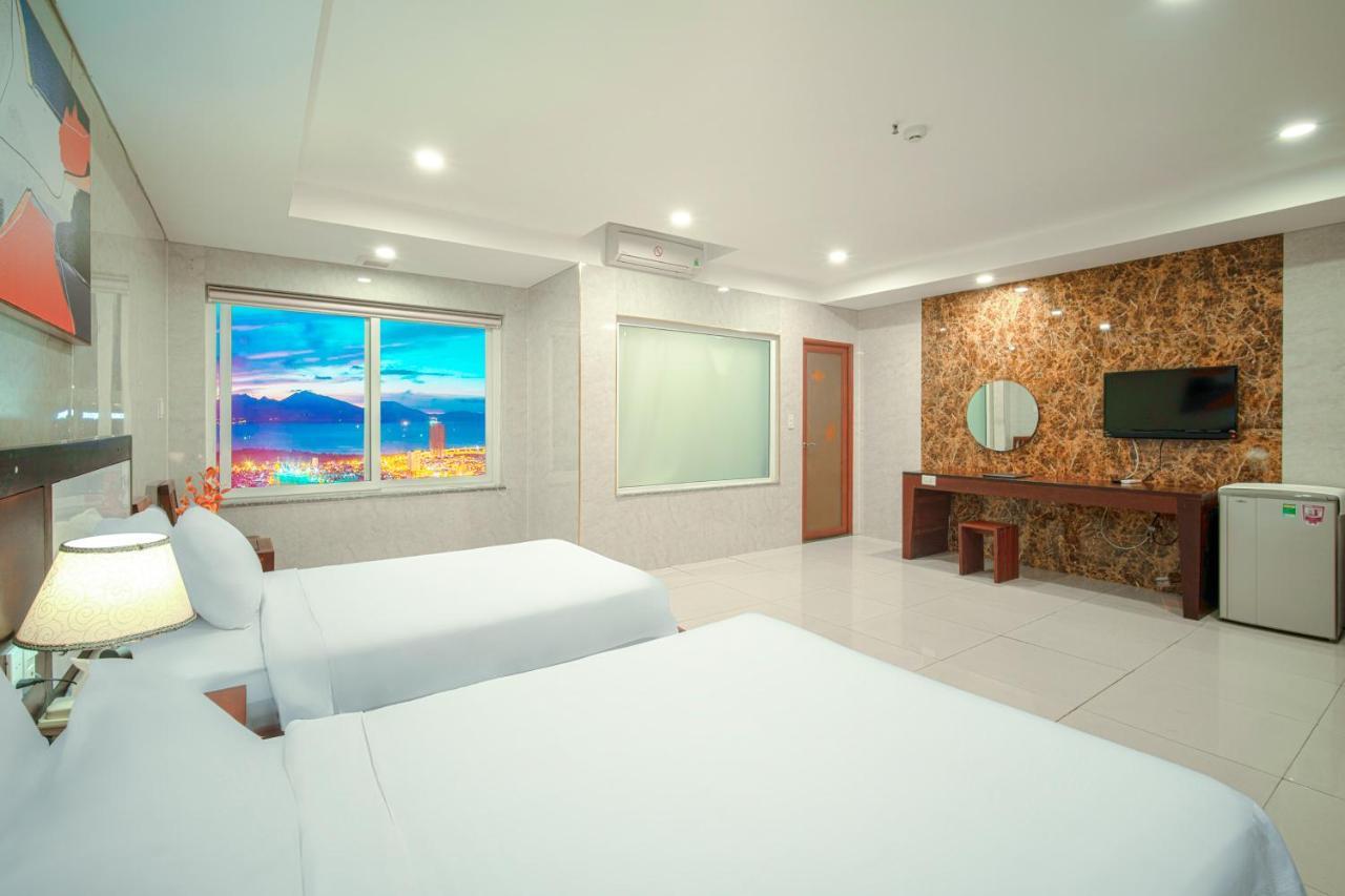 Emerald Boutique Hotel Danang Exterior foto
