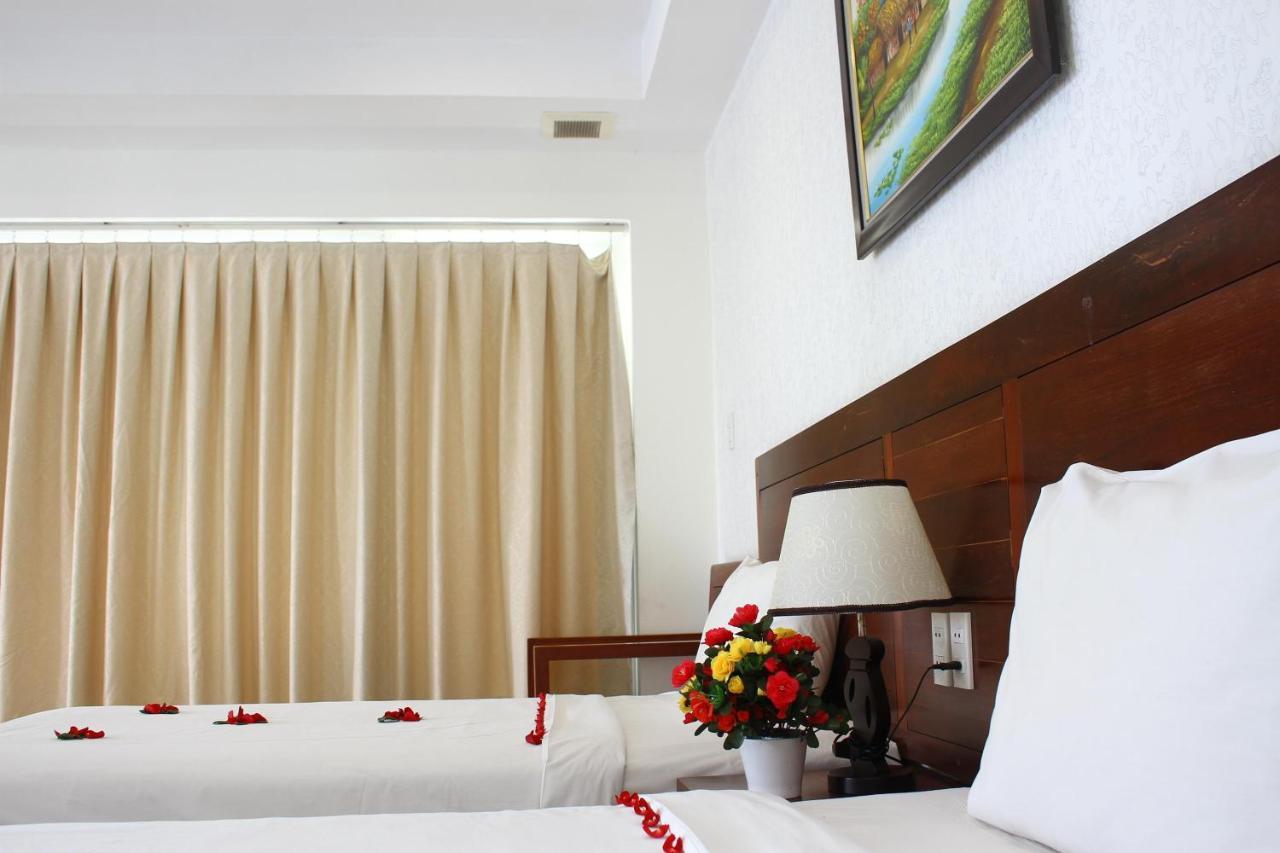 Emerald Boutique Hotel Danang Exterior foto