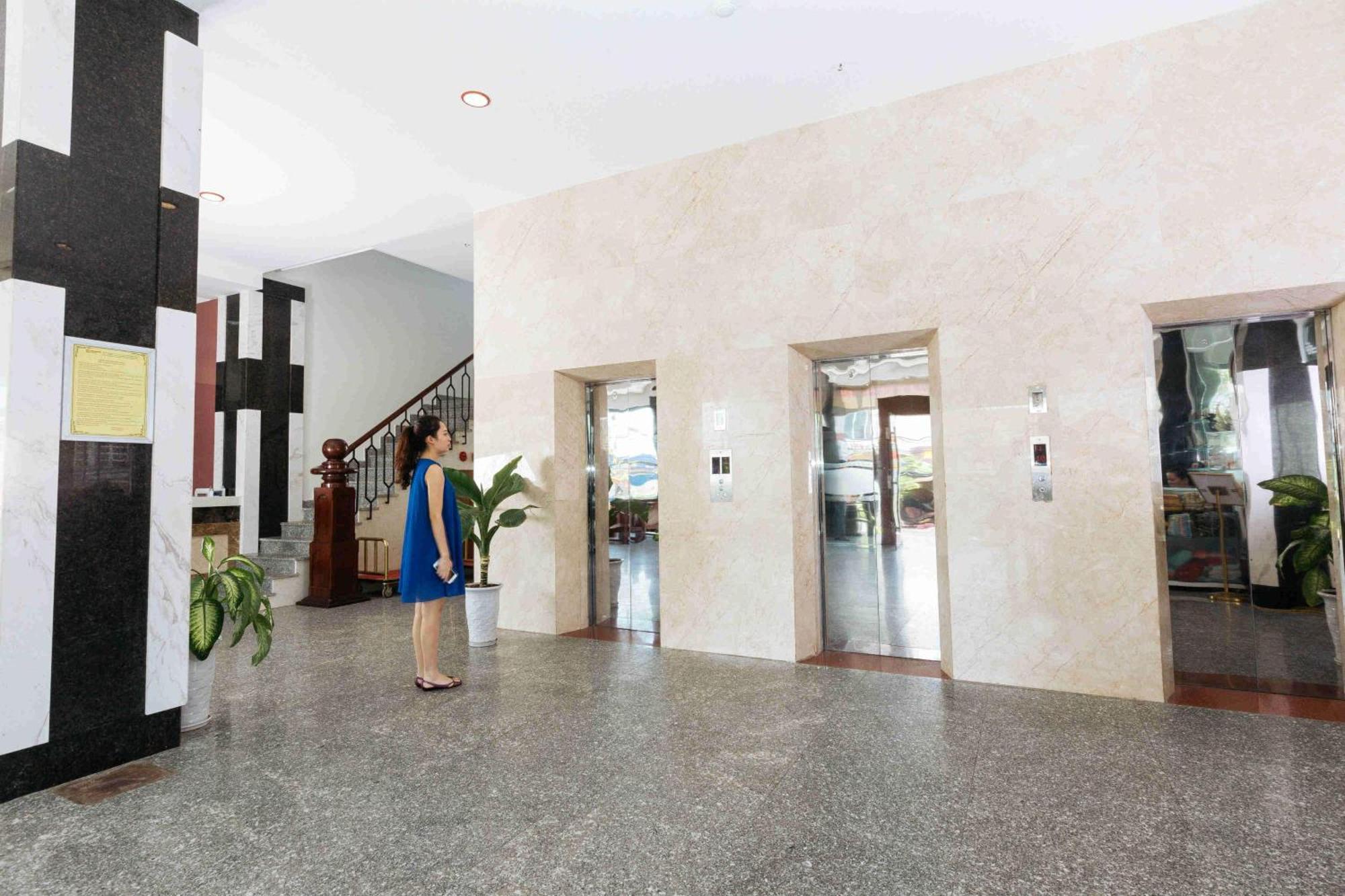 Emerald Boutique Hotel Danang Exterior foto
